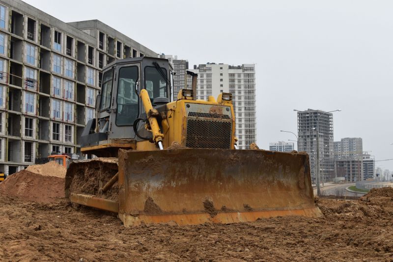 Commercial Grading Service in Suwanee, GA