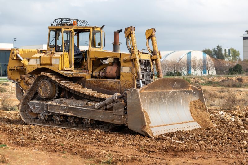 Commercial Grading Service in Buford, GA