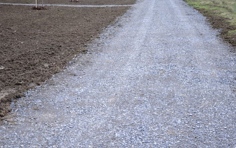 Terrain Regrading