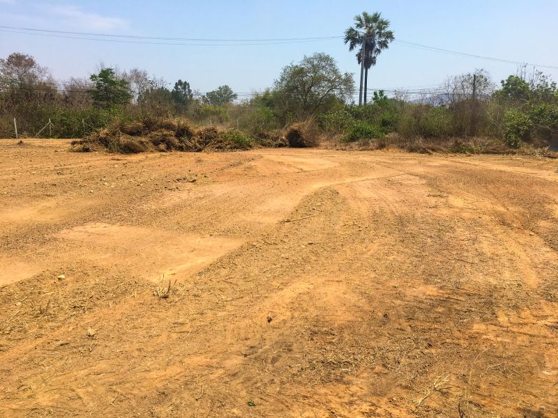 Terrain Regrading