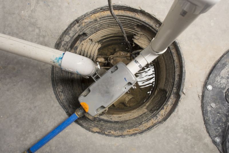 Basement Sump Pump Service in Montgomery, AL