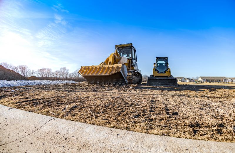 Commercial Site Clearing in Salt Lake City, UT