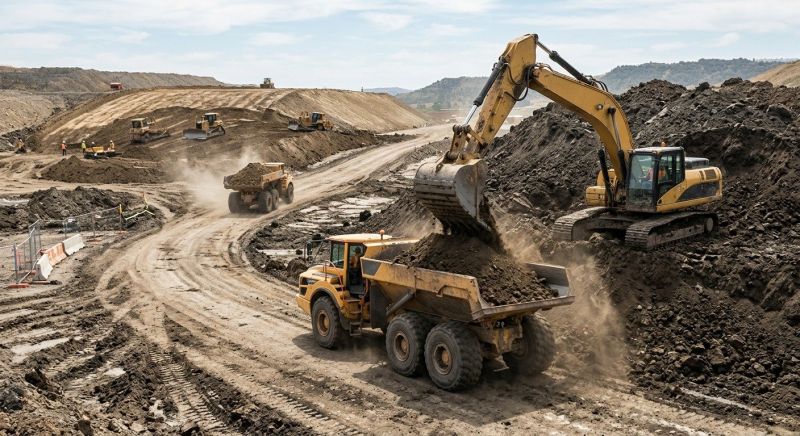Dirt Relocation in Salt Lake City, UT