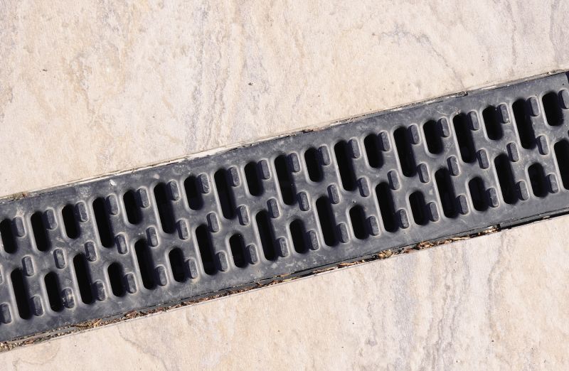Drainage Trench Installation in Salt Lake City, UT