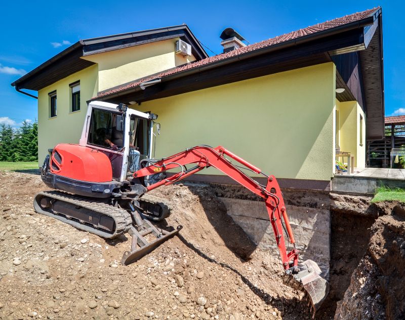 Earthwork Service in Atlanta, GA