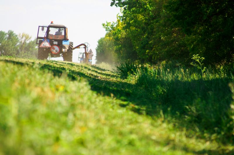 Field Clearing in Atlanta, GA