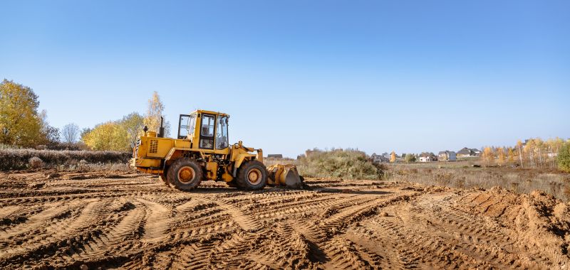 Site Preparation Service in Houston, TX