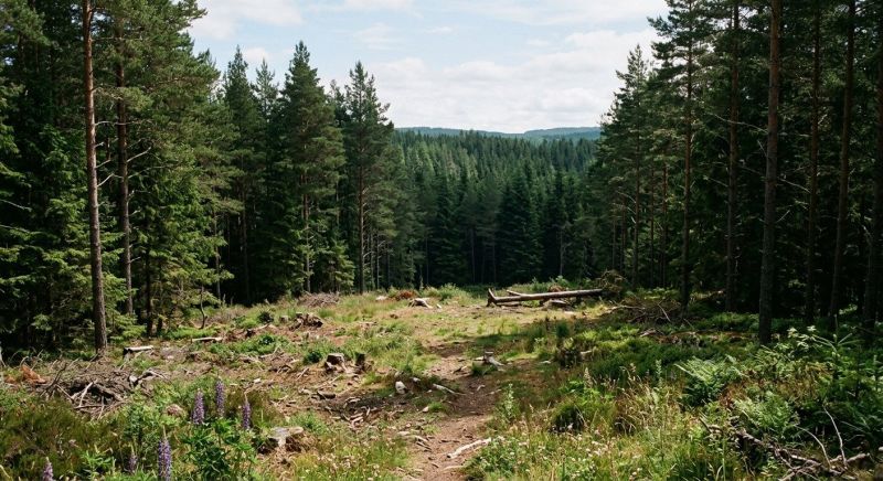 Thicket Clearing in Atlanta, GA